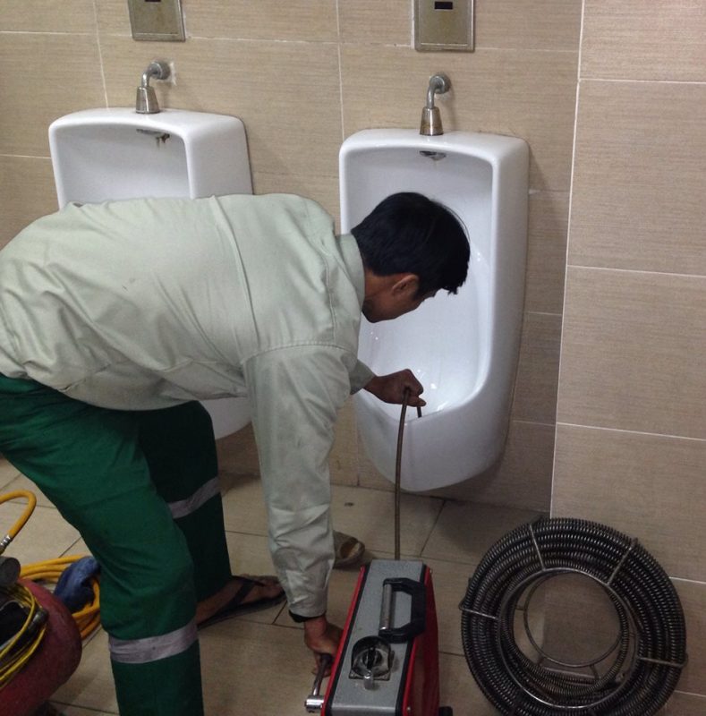 Vệ Sinh Môi Trường Miền Bắc