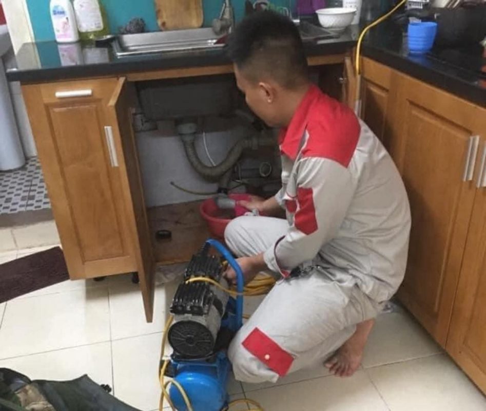 Vệ Sinh Môi Trường Miền Bắc