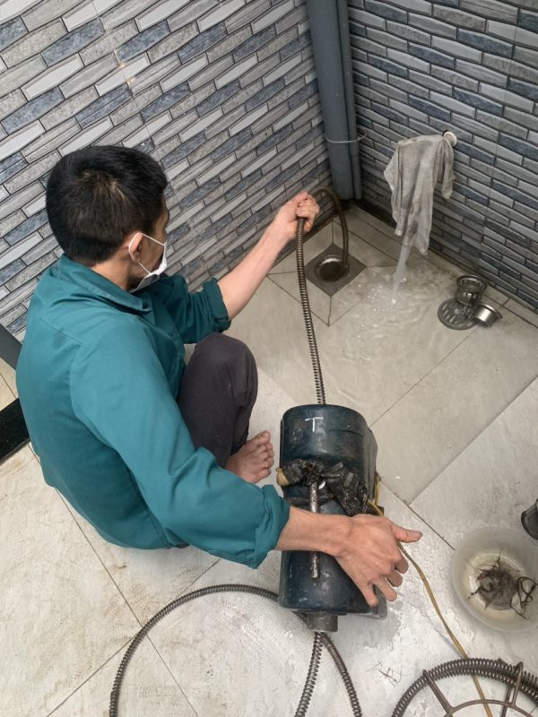 Vệ Sinh Môi Trường Miền Bắc