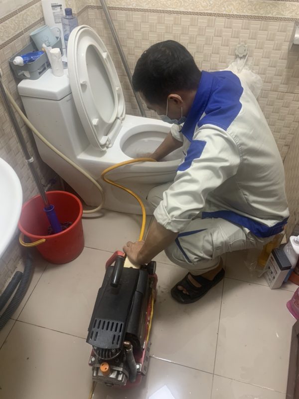 Vệ Sinh Môi Trường Miền Bắc