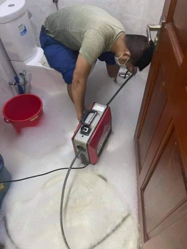 Vệ Sinh Môi Trường Miền Bắc