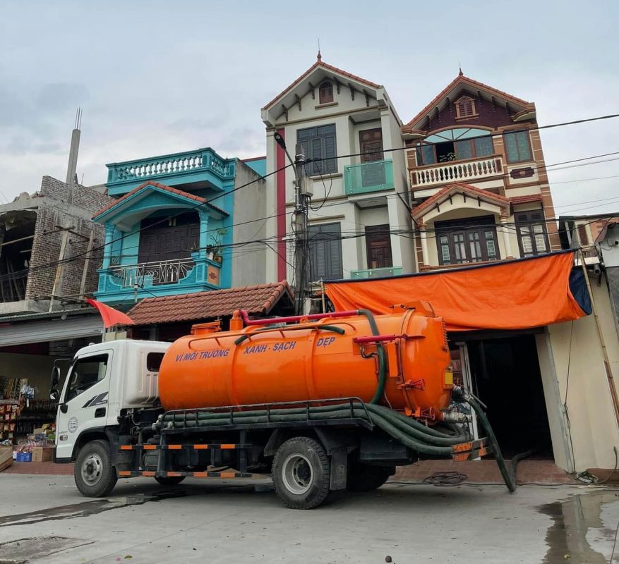 Vệ Sinh Môi Trường Miền Bắc