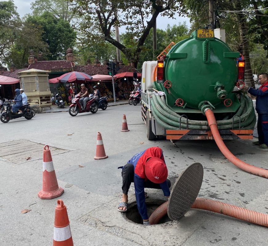 Vệ Sinh Môi Trường Miền Bắc