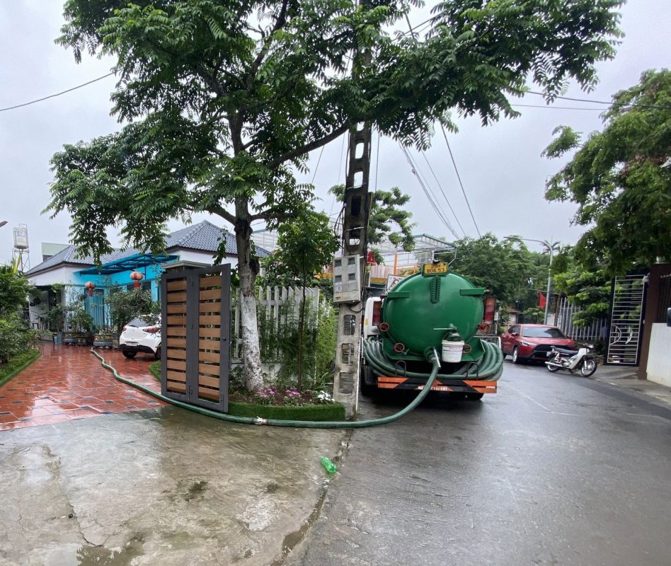 Vệ Sinh Môi Trường Miền Bắc