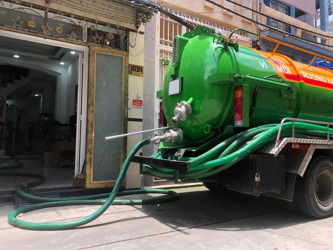 Vệ Sinh Môi Trường Miền Bắc