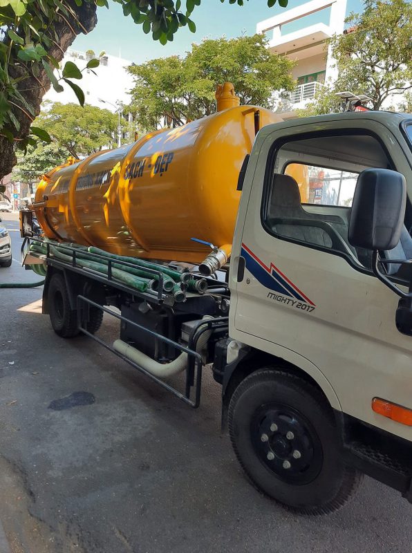 Vệ Sinh Môi Trường Miền Bắc