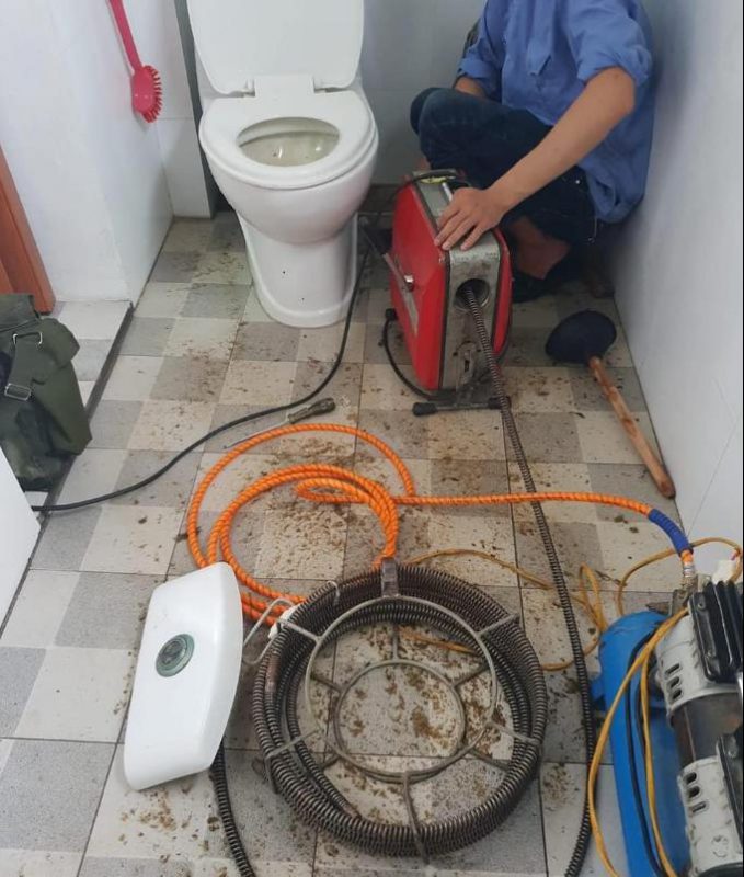 Vệ Sinh Môi Trường Miền Bắc