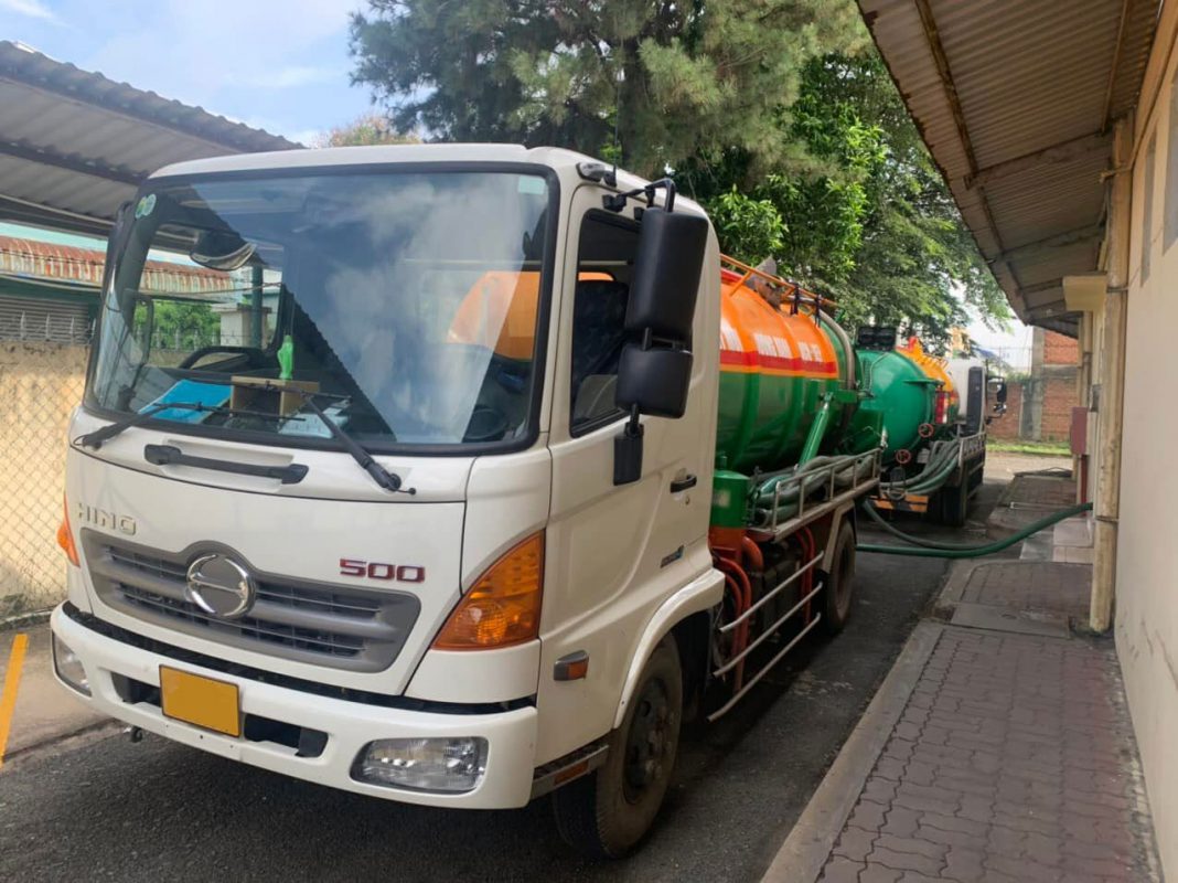 Vệ Sinh Môi Trường Miền Bắc