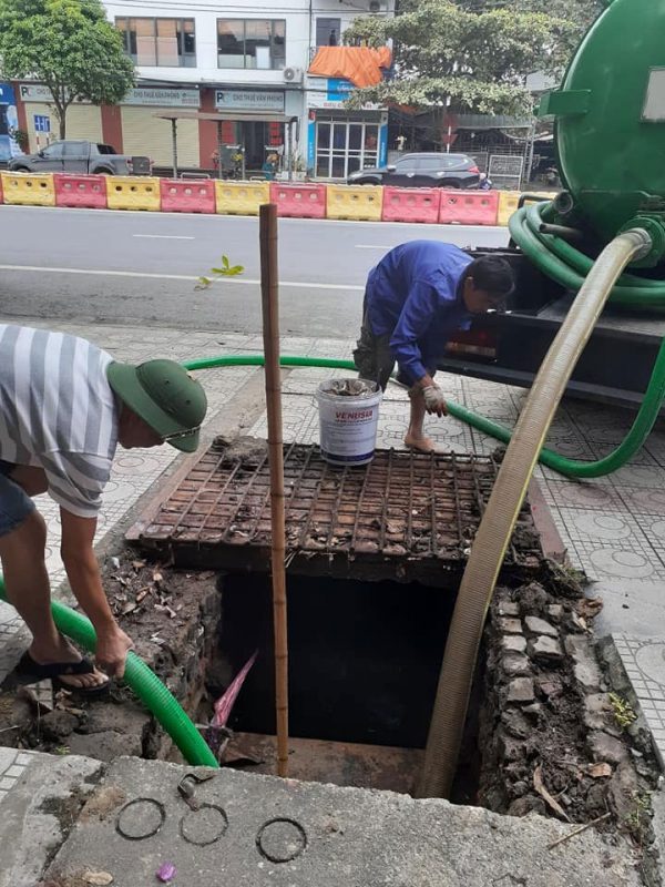 Vệ Sinh Môi Trường Miền Bắc