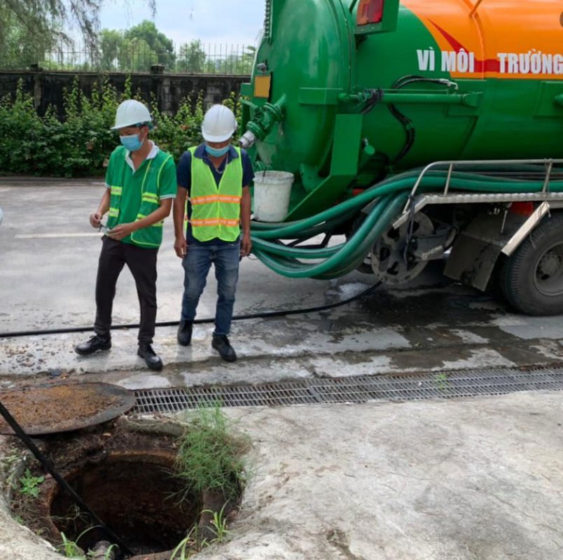 Vệ Sinh Môi Trường Miền Bắc