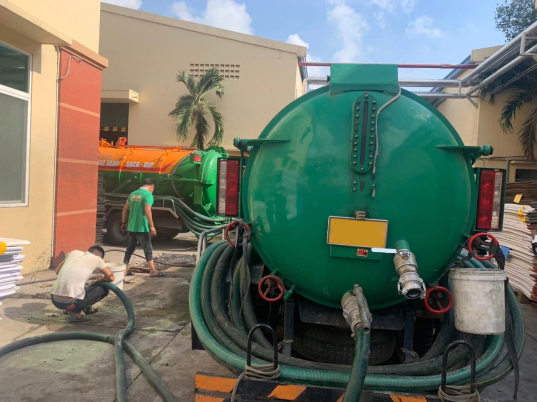 Vệ Sinh Môi Trường Miền Bắc