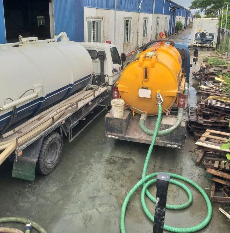 Vệ Sinh Môi Trường Miền Bắc