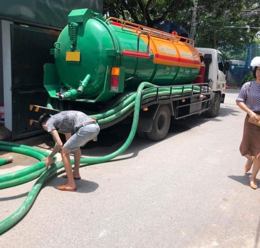 Vệ Sinh Môi Trường Miền Bắc