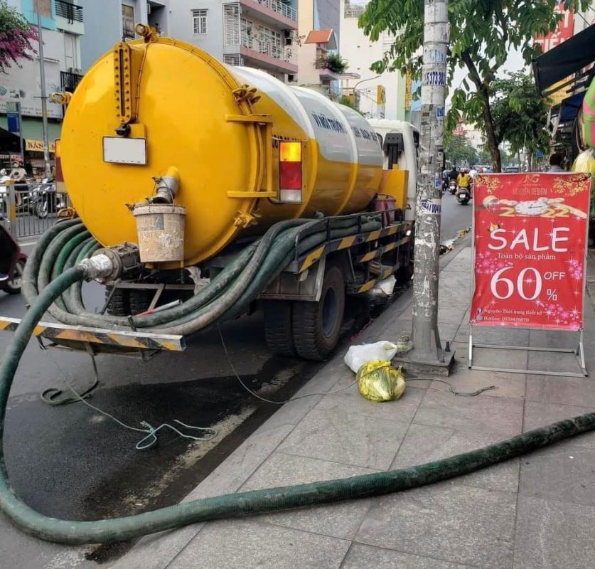 Vệ Sinh Môi Trường Miền Bắc