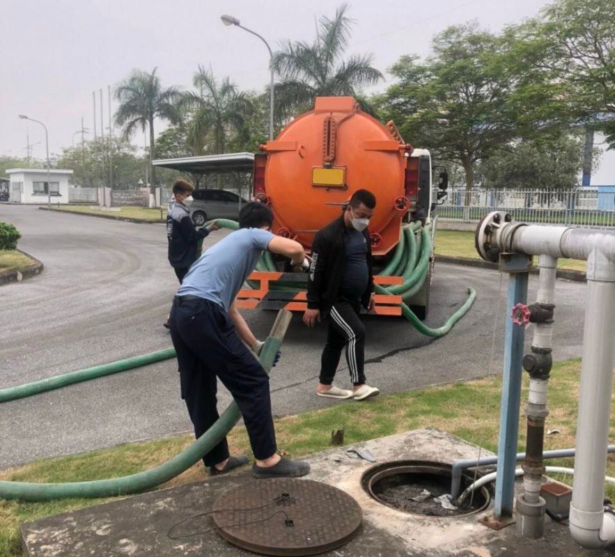 Vệ Sinh Môi Trường Miền Bắc