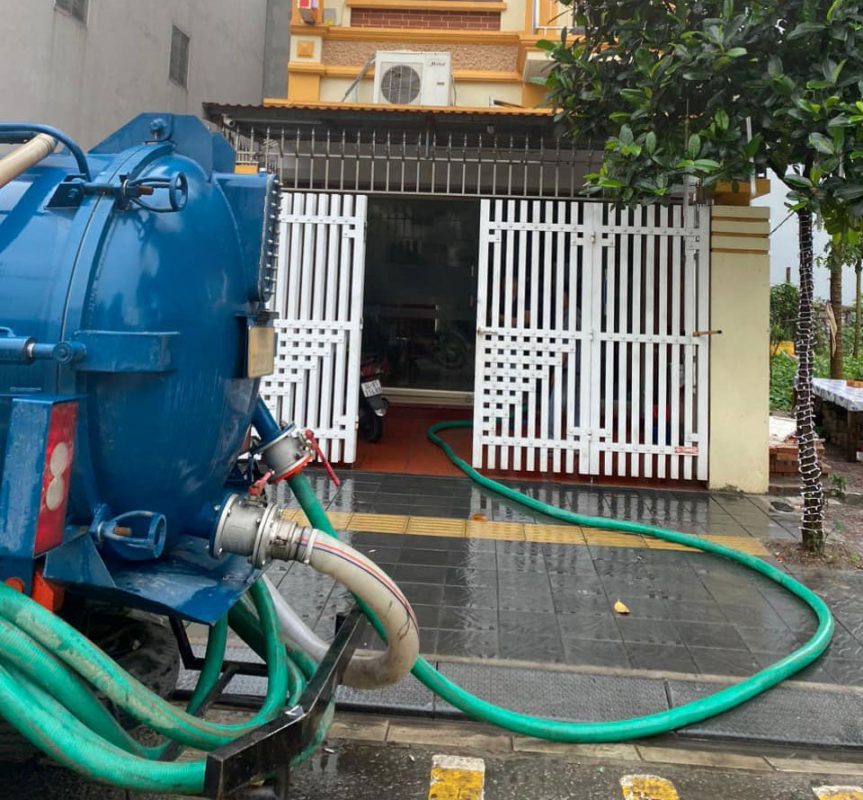 Vệ Sinh Môi Trường Miền Bắc