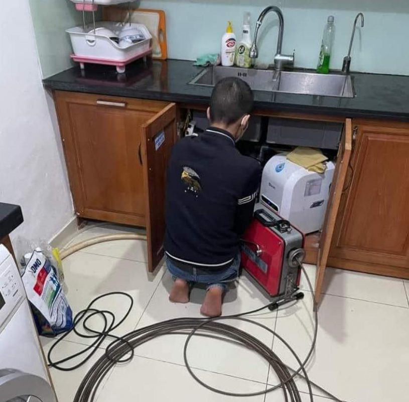 Vệ Sinh Môi Trường Miền Bắc