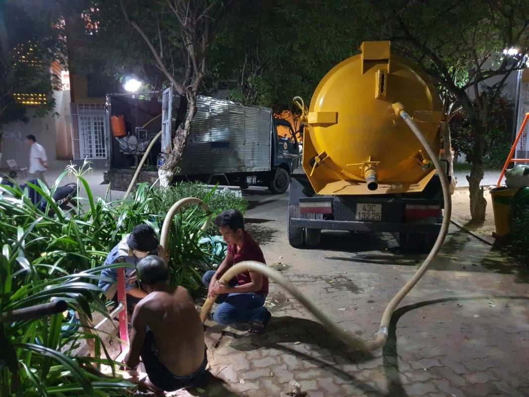 Vệ Sinh Môi Trường Miền Bắc