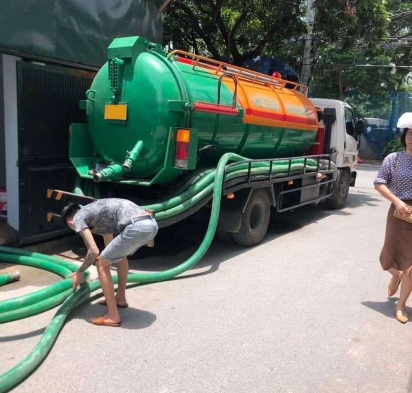Vệ Sinh Môi Trường Miền Bắc