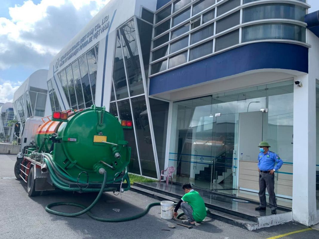 Vệ Sinh Môi Trường Miền Bắc