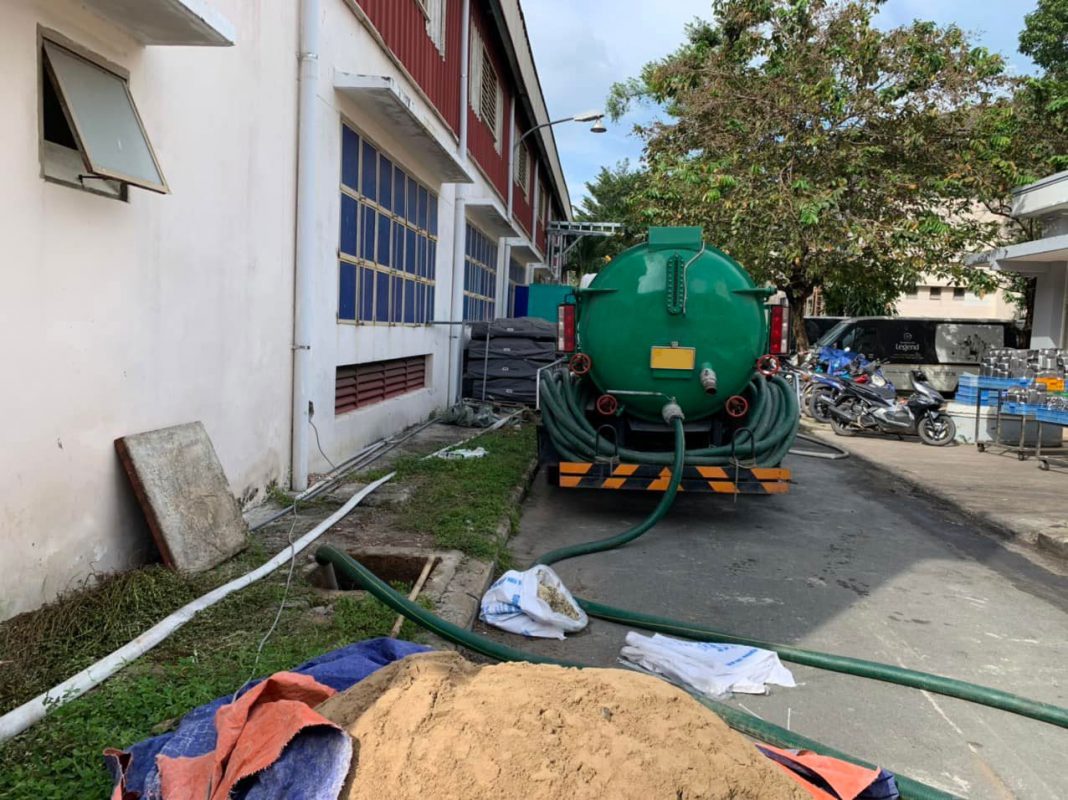 Vệ Sinh Môi Trường Miền Bắc