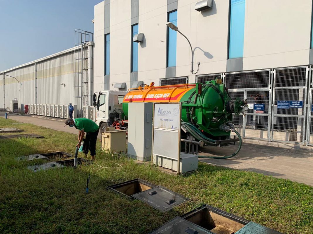 Vệ Sinh Môi Trường Miền Bắc