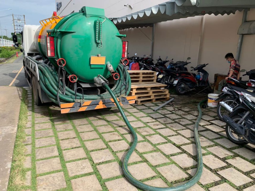 Vệ Sinh Môi Trường Miền Bắc
