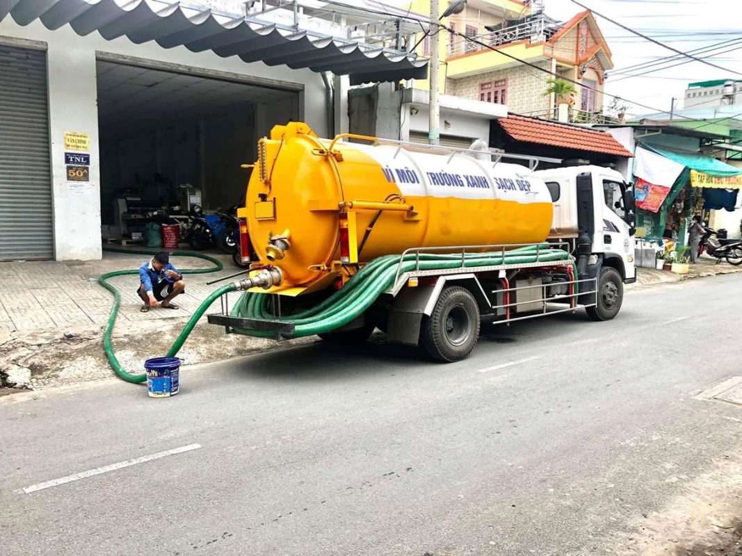 Vệ Sinh Môi Trường Miền Bắc