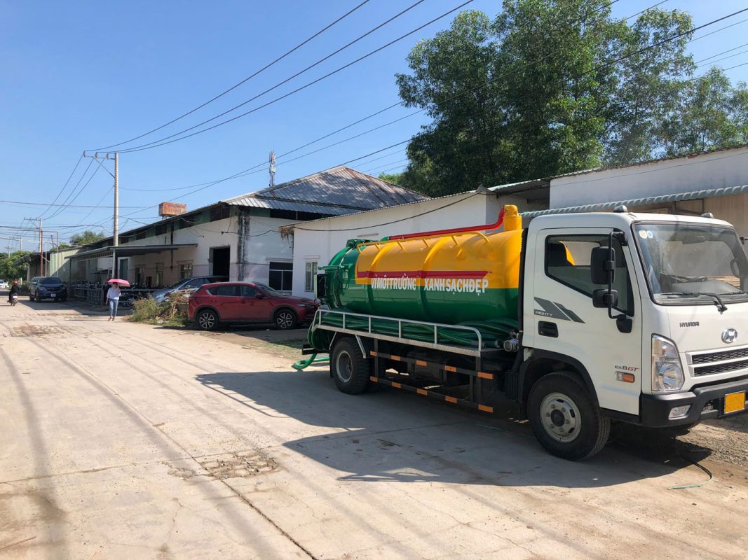 Vệ Sinh Môi Trường Miền Bắc