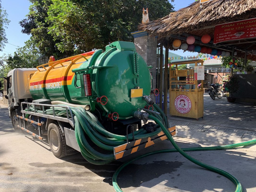 Vệ Sinh Môi Trường Miền Bắc