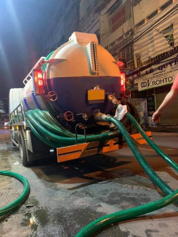 Vệ Sinh Môi Trường Miền Bắc