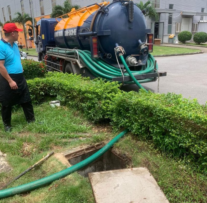 Vệ Sinh Môi Trường Miền Bắc