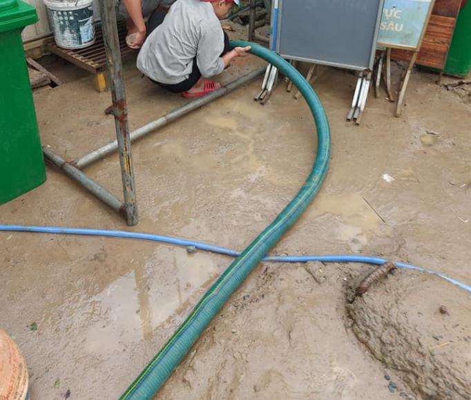 Vệ Sinh Môi Trường Miền Bắc