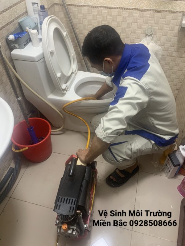 Vệ Sinh Môi Trường Miền Bắc