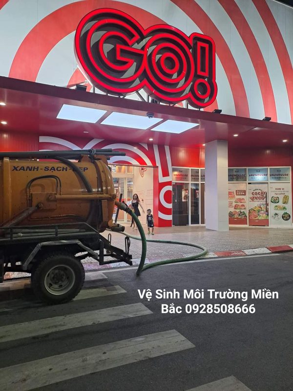 Vệ Sinh Môi Trường Miền Bắc
