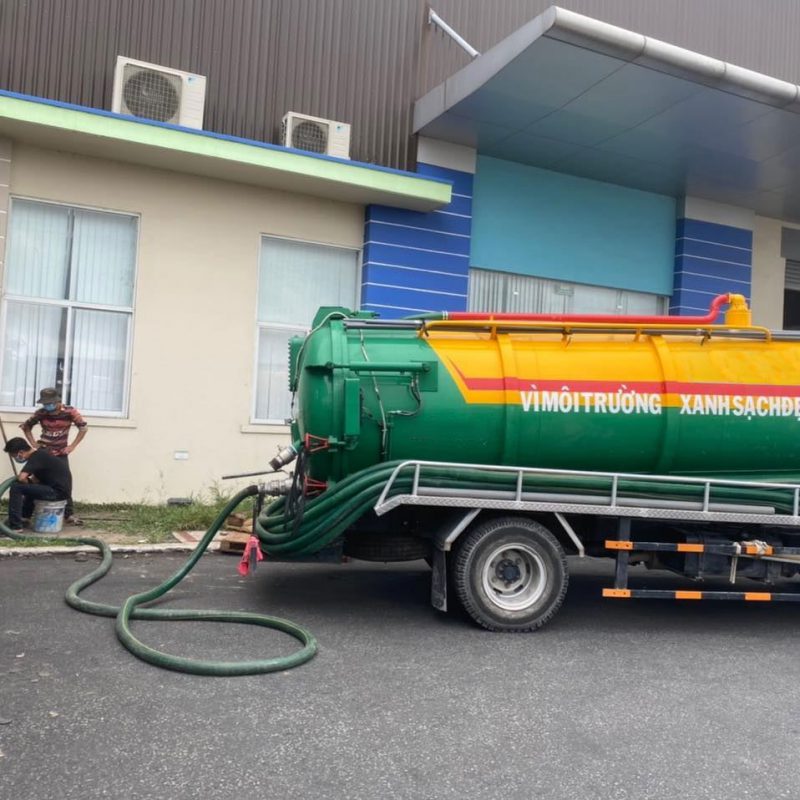 Vệ Sinh Môi Trường Miền Bắc