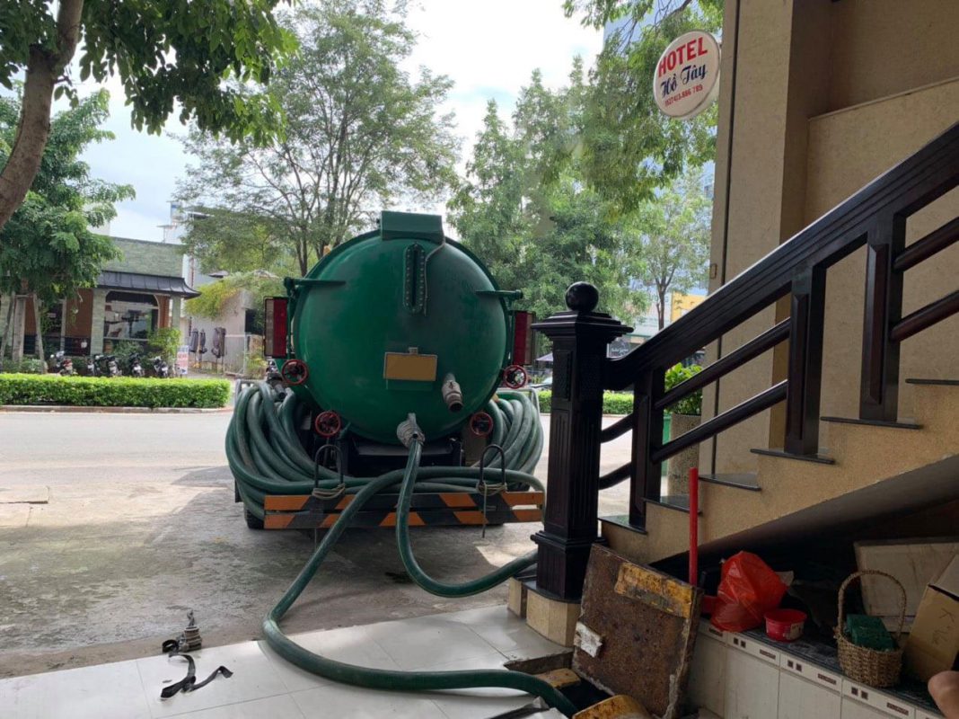 Vệ Sinh Môi Trường Miền Bắc