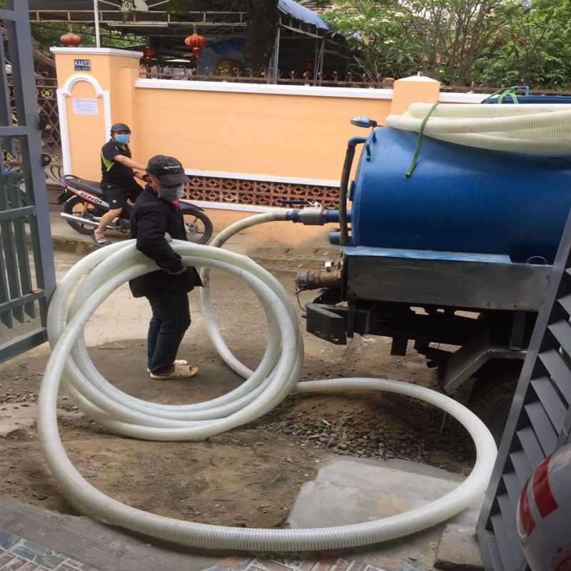 Vệ Sinh Môi Trường Miền Bắc