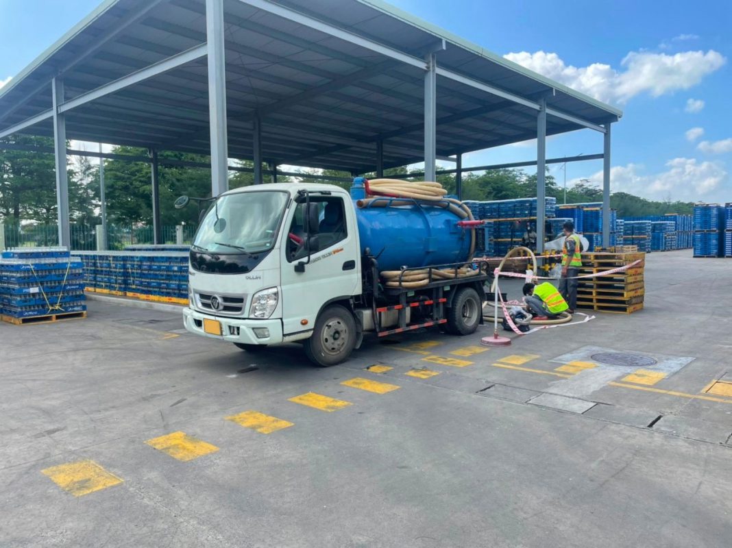 Vệ Sinh Môi Trường Miền Bắc