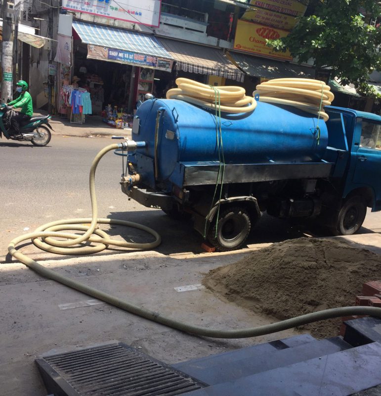 Vệ Sinh Môi Trường Miền Bắc