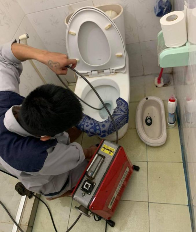 Vệ Sinh Môi Trường Miền Bắc