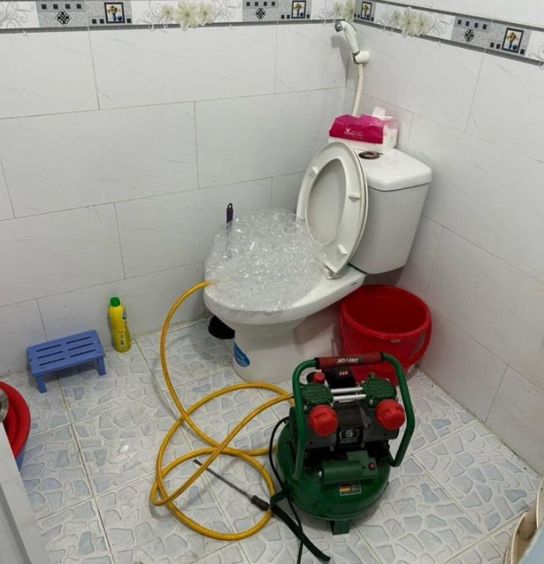 Vệ Sinh Môi Trường Miền Bắc