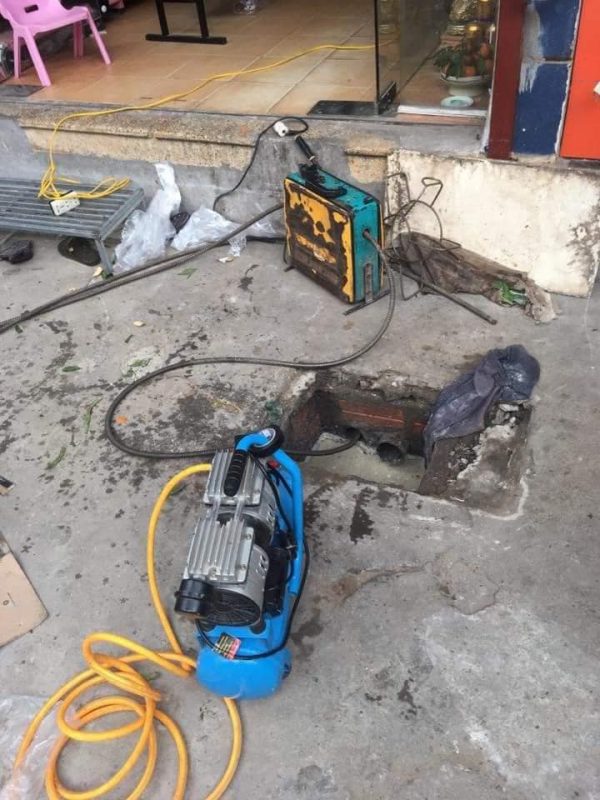 Vệ Sinh Môi Trường Miền Bắc