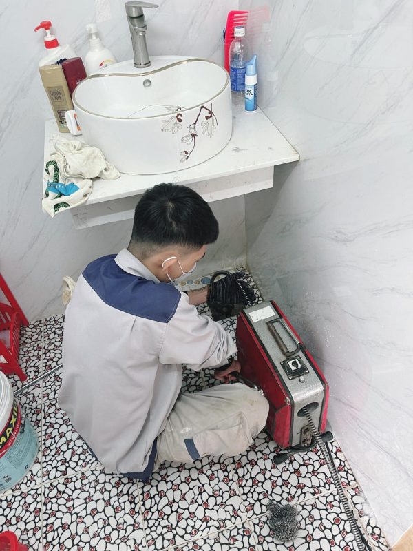 Vệ Sinh Môi Trường Miền Bắc