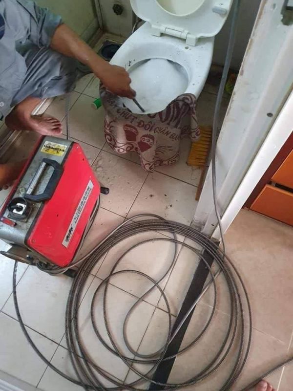 Vệ Sinh Môi Trường Miền Bắc