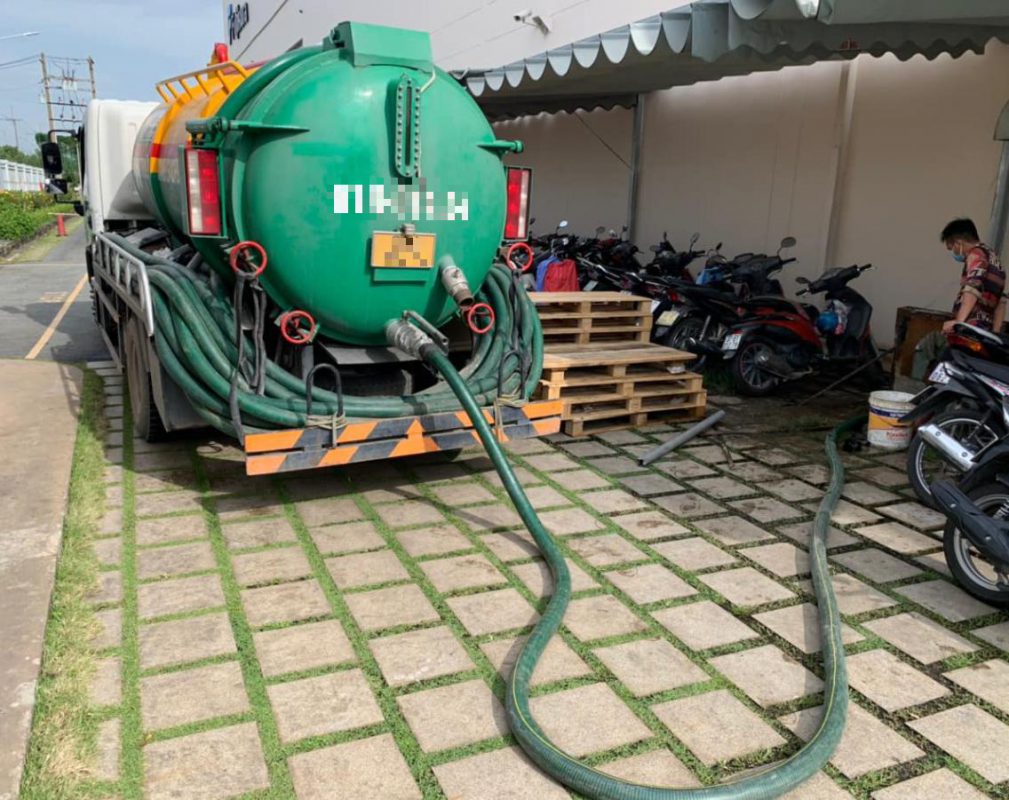 Vệ Sinh Môi Trường Miền Bắc