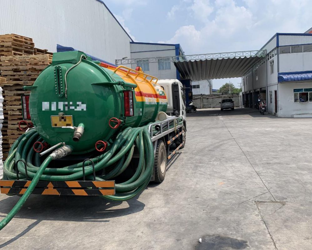 Vệ Sinh Môi Trường Miền Bắc