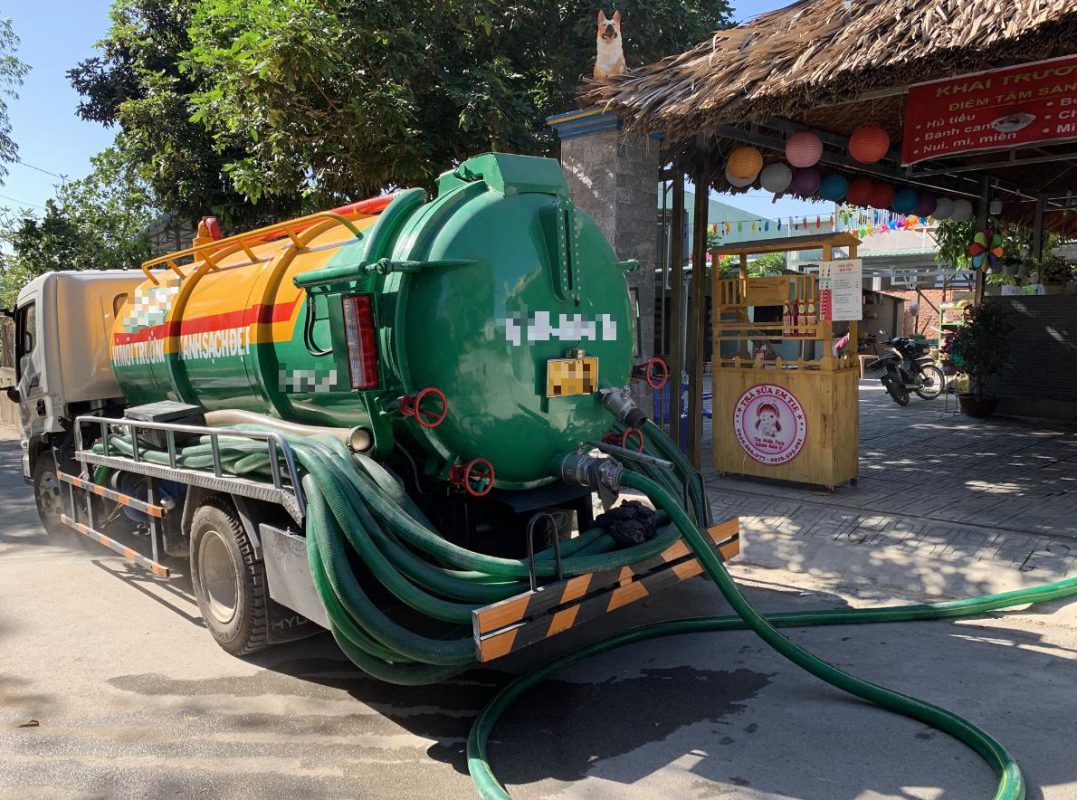 Vệ Sinh Môi Trường Miền Bắc