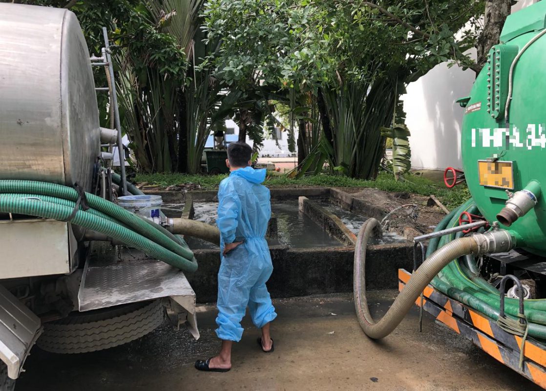 Vệ Sinh Môi Trường Miền Bắc