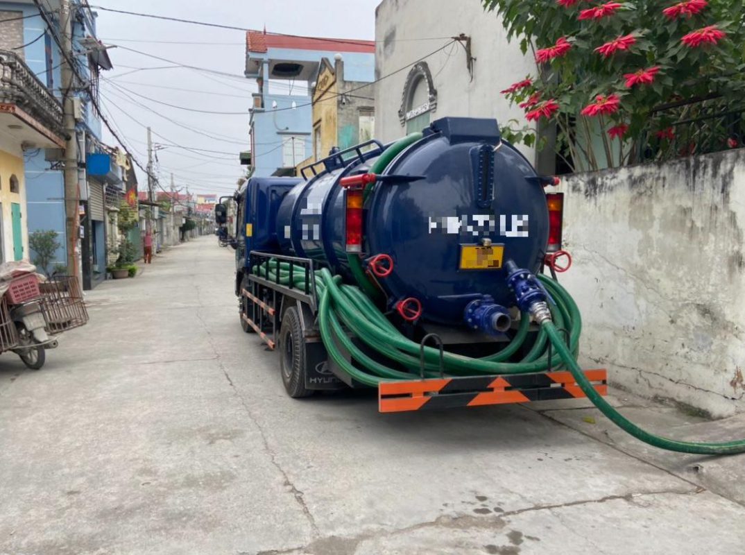Vệ Sinh Môi Trường Miền Bắc